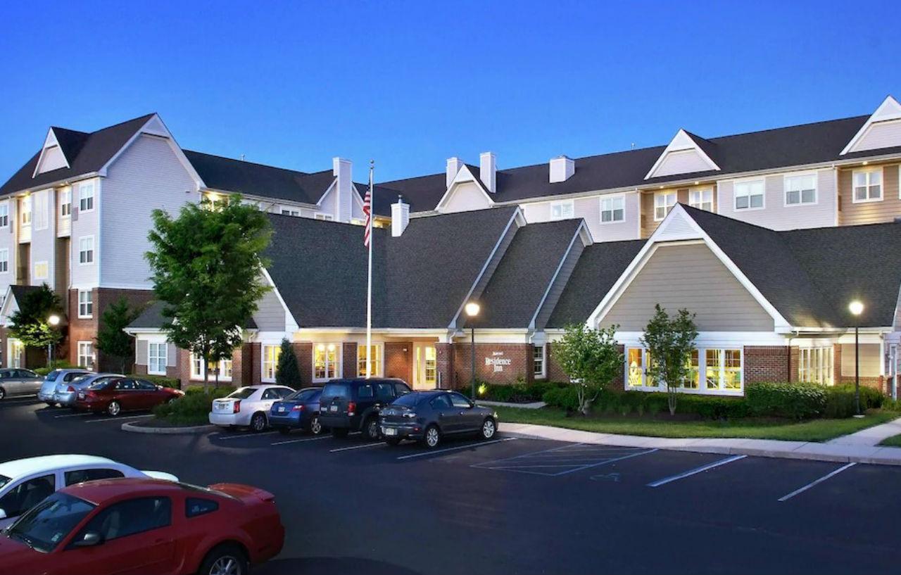 Residence Inn By Marriott Somerset Eksteriør bilde