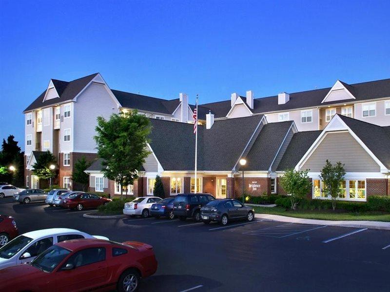 Residence Inn By Marriott Somerset Eksteriør bilde