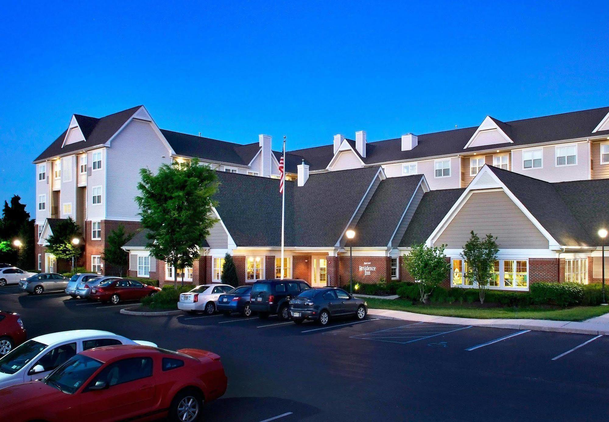 Residence Inn By Marriott Somerset Eksteriør bilde